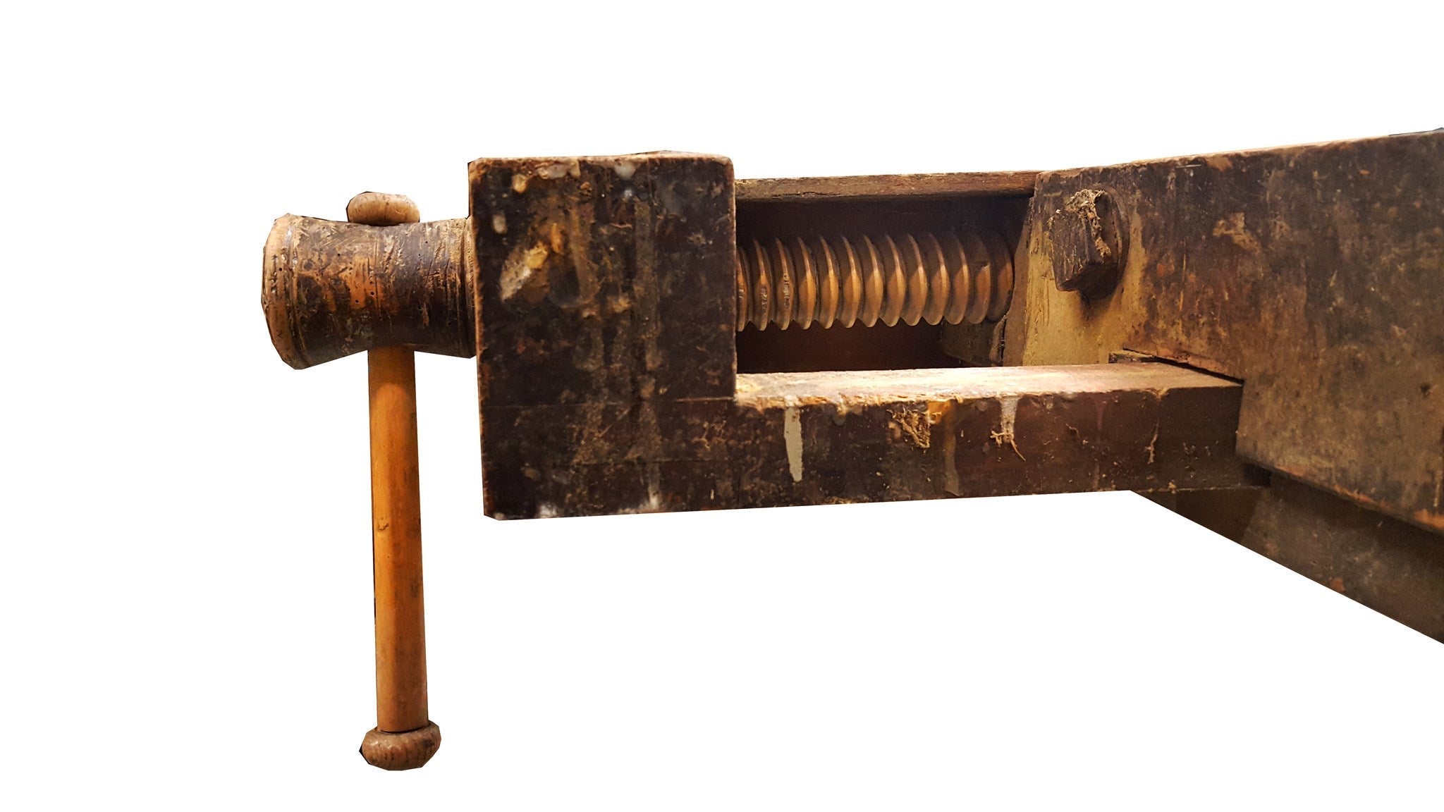Old Original Workbench 