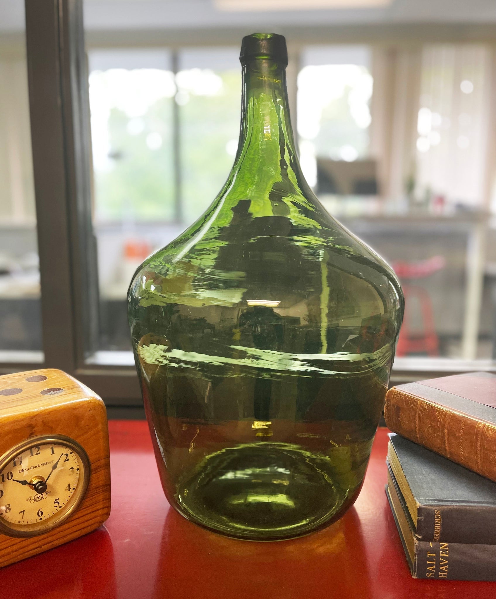 Green Bottle, France 1860 