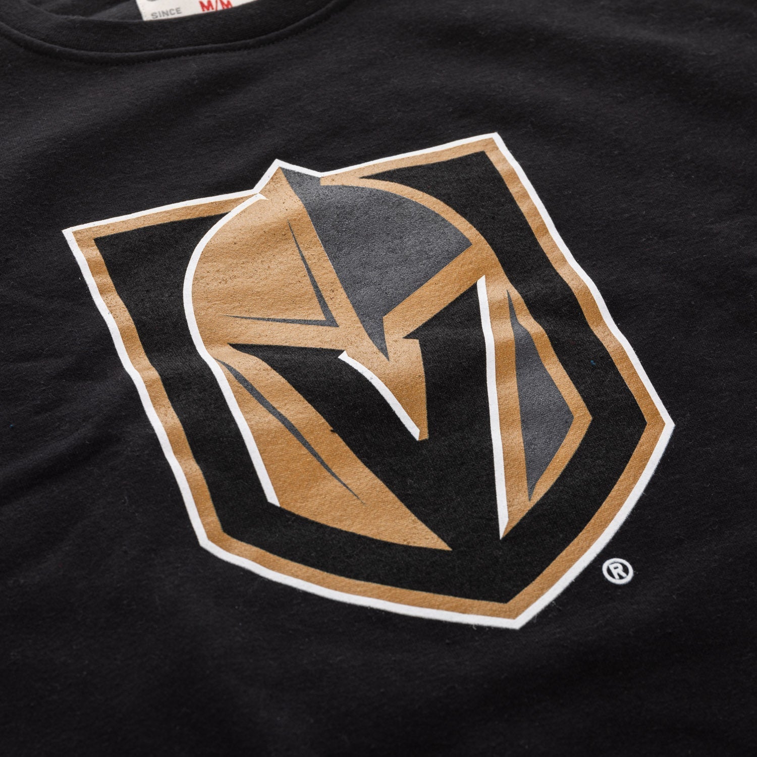 Vegas Golden Knights Varsity Retro Style Crewneck Sweater 