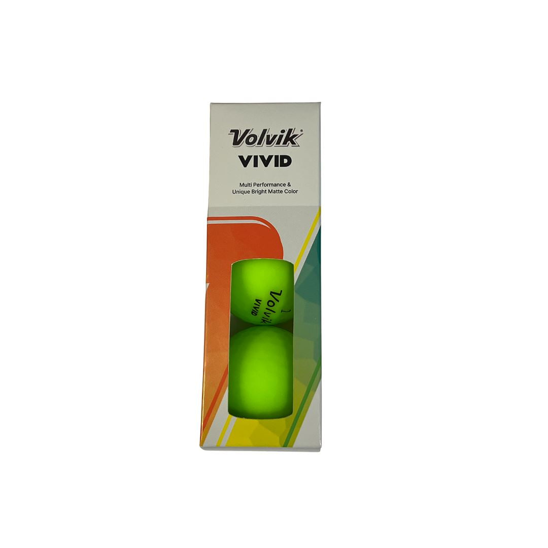 Volvik Vivid 2024 Golf Balls 