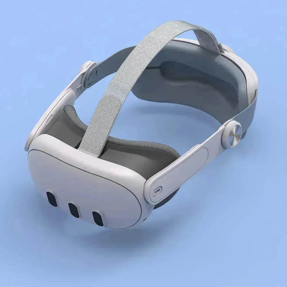 VR Battery Version Head Wear Accessories 