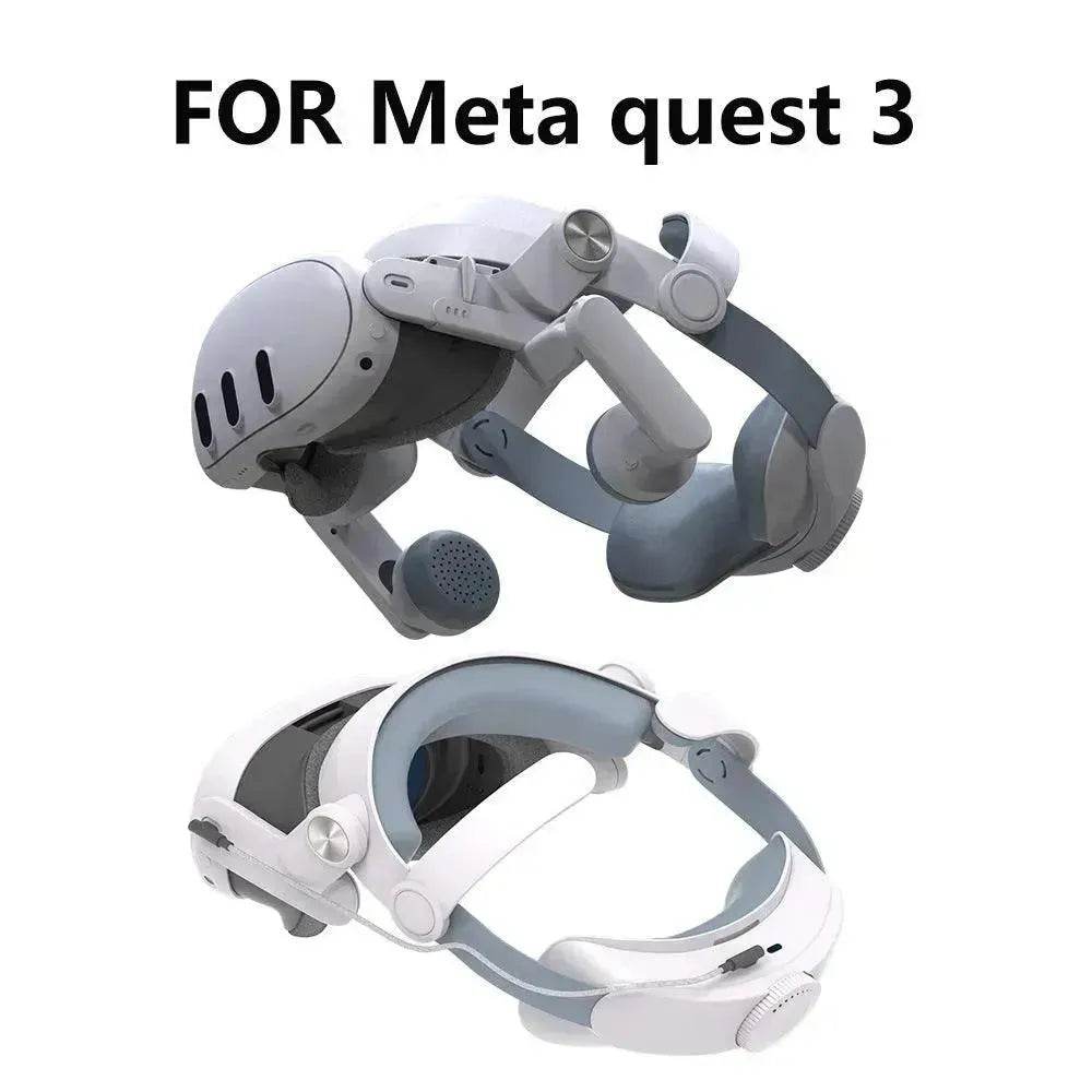 VR Battery Version Head Wear Accessories 