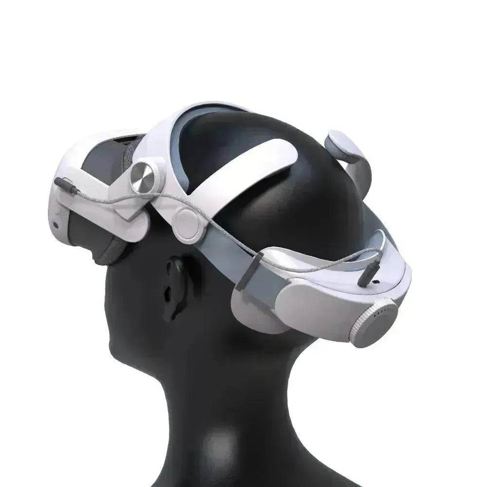 VR Battery Version Head Wear Accessories 