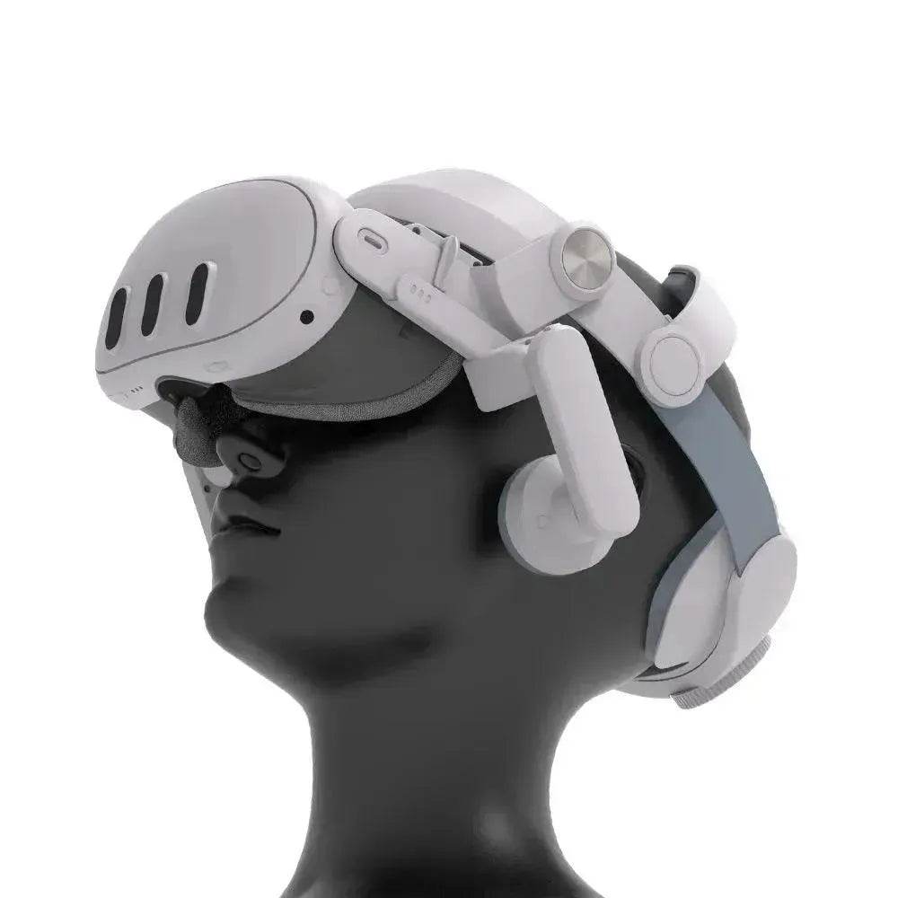 VR Battery Version Head Wear Accessories 