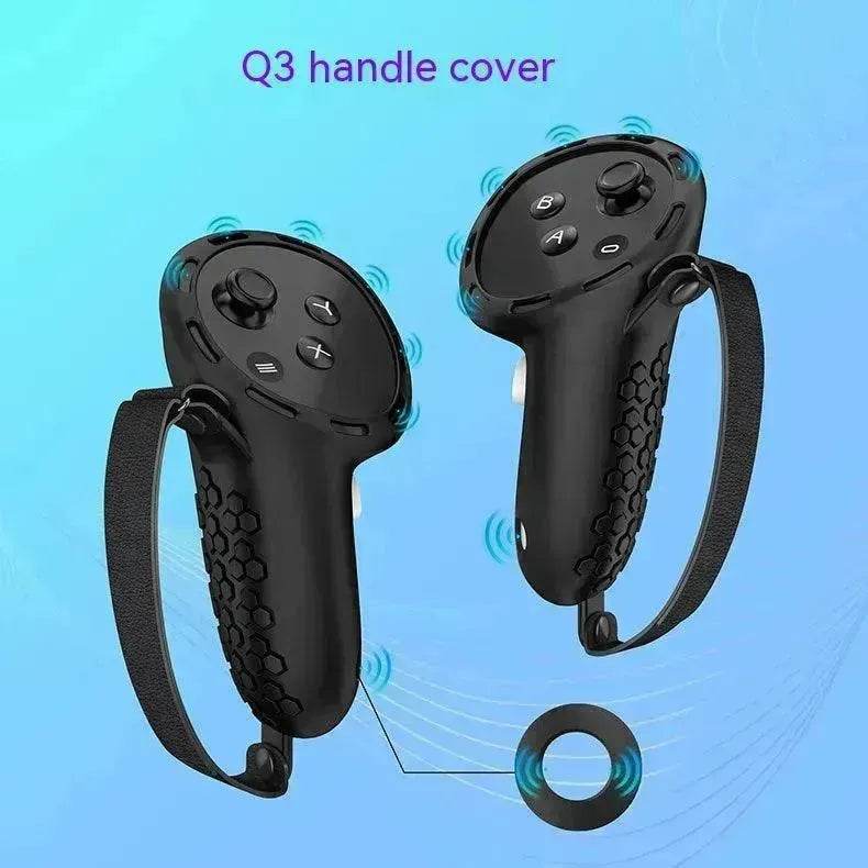 VR Silicone Handle Protective Sleeve Anti-skid Smart Accessories 