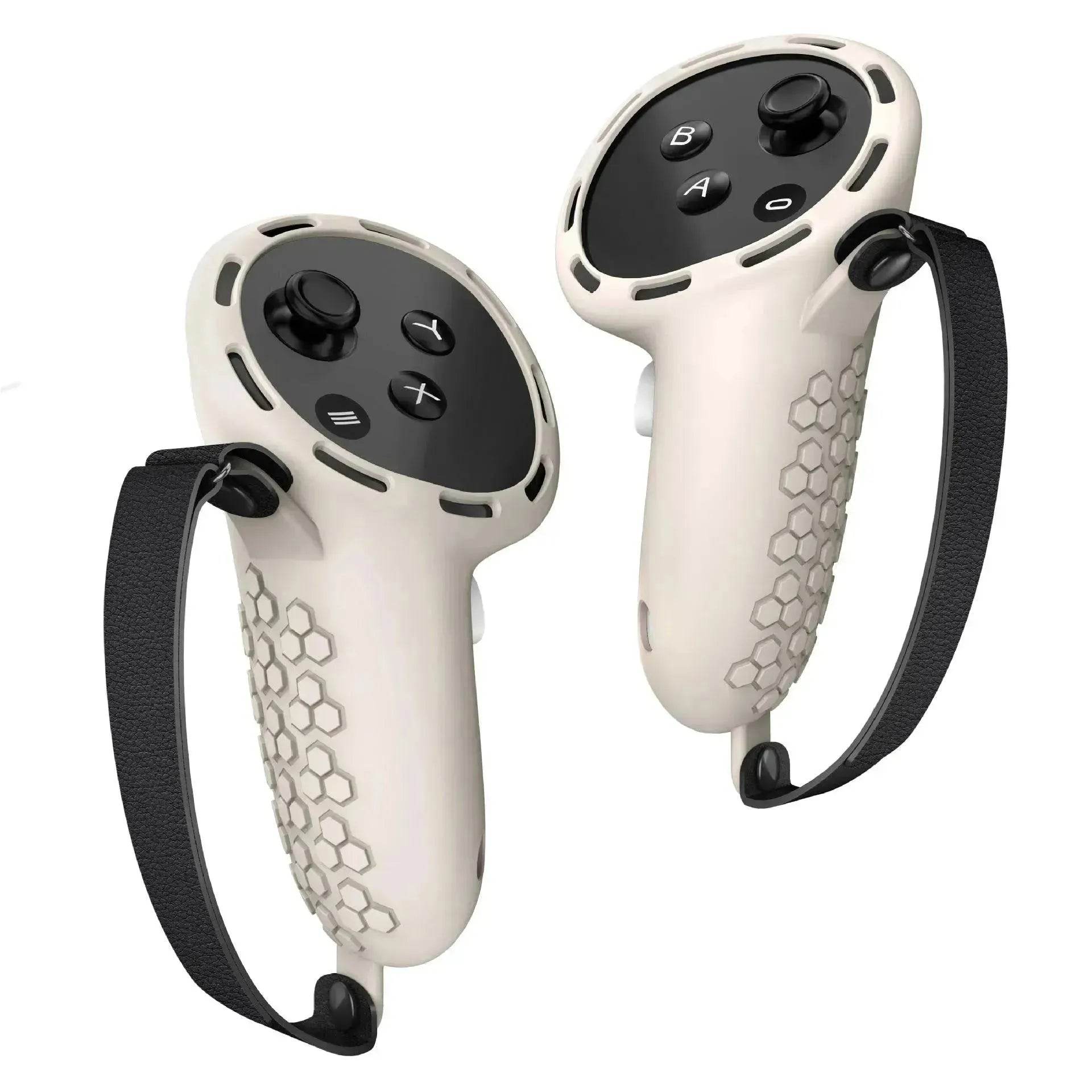 VR Silicone Handle Protective Sleeve Anti-skid Smart Accessories 