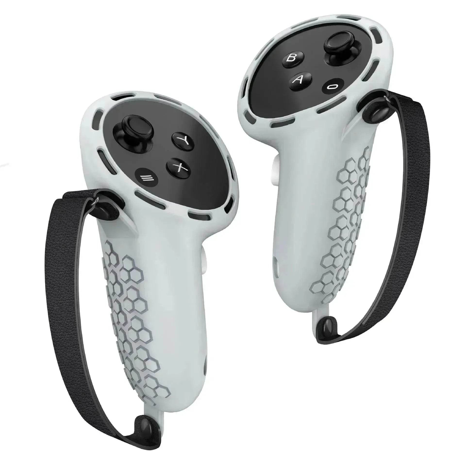 VR Silicone Handle Protective Sleeve Anti-skid Smart Accessories 