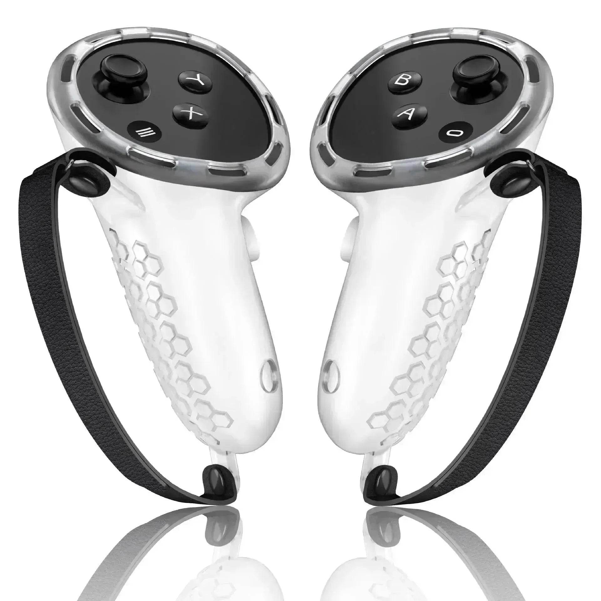 VR Silicone Handle Protective Sleeve Anti-skid Smart Accessories 