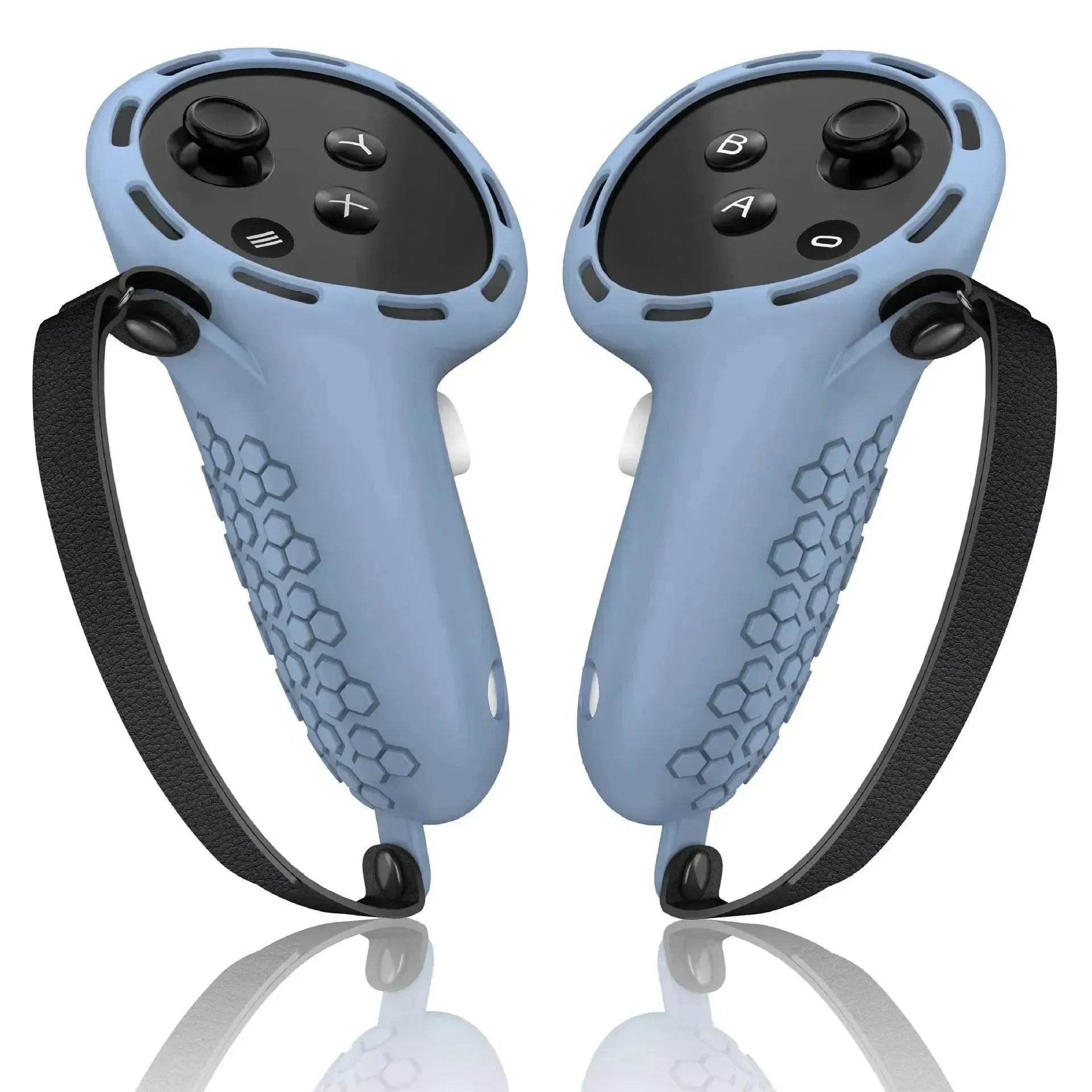 VR Silicone Handle Protective Sleeve Anti-skid Smart Accessories 