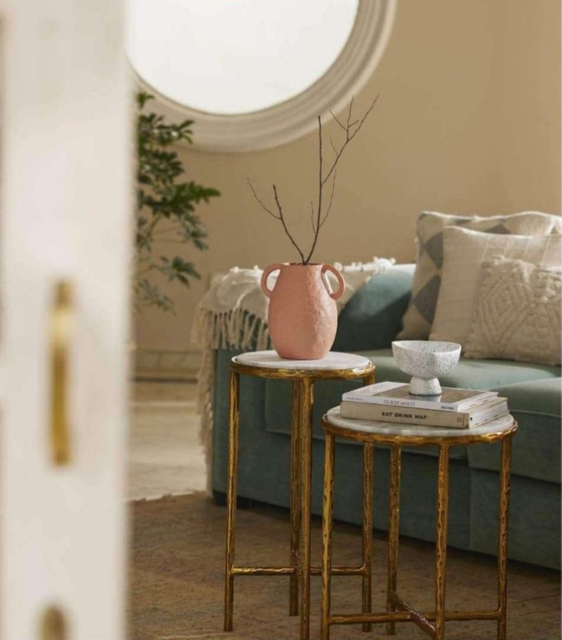 Panter Vase 