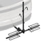 Hitch Bike Rack for Car, 200 lbs 2 Bike Rack with Platform Style, Safety Strap for 2