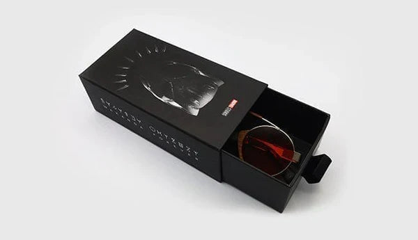 Wakanda Forever Capsule: Moto 