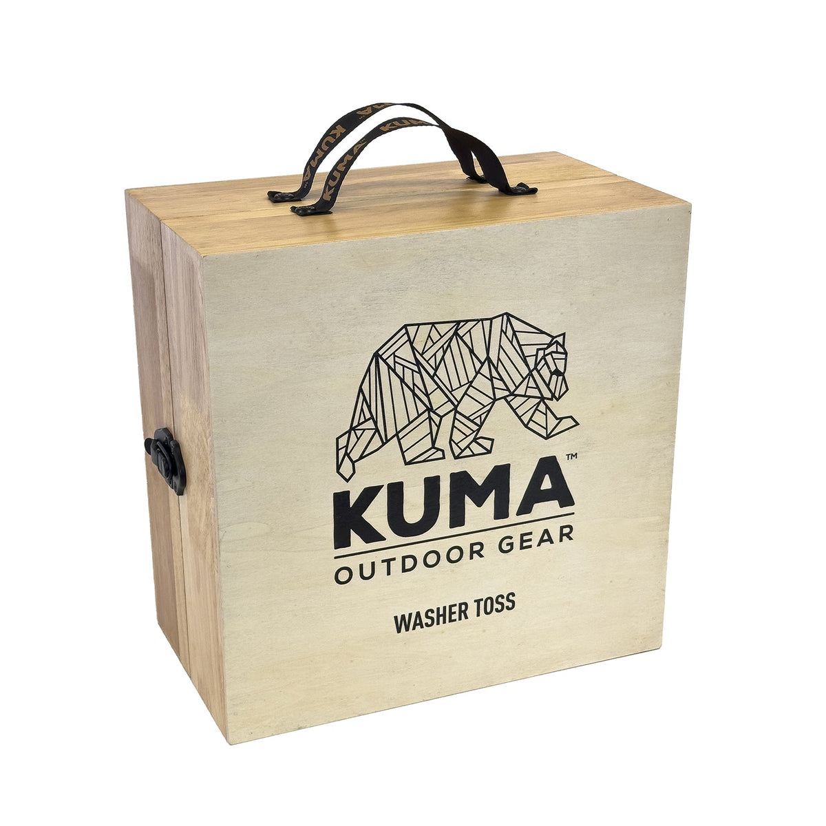 Kuma Washer Toss