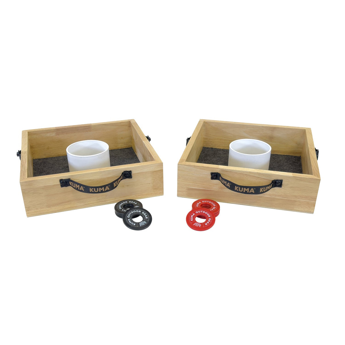 Kuma Washer Toss