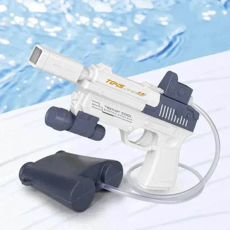 Water Gun Spray Fully Automatic Children's Toys Summer Gadgets 