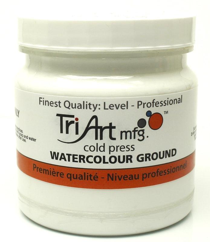 Tri-Art Cold Press Watercolour Ground 