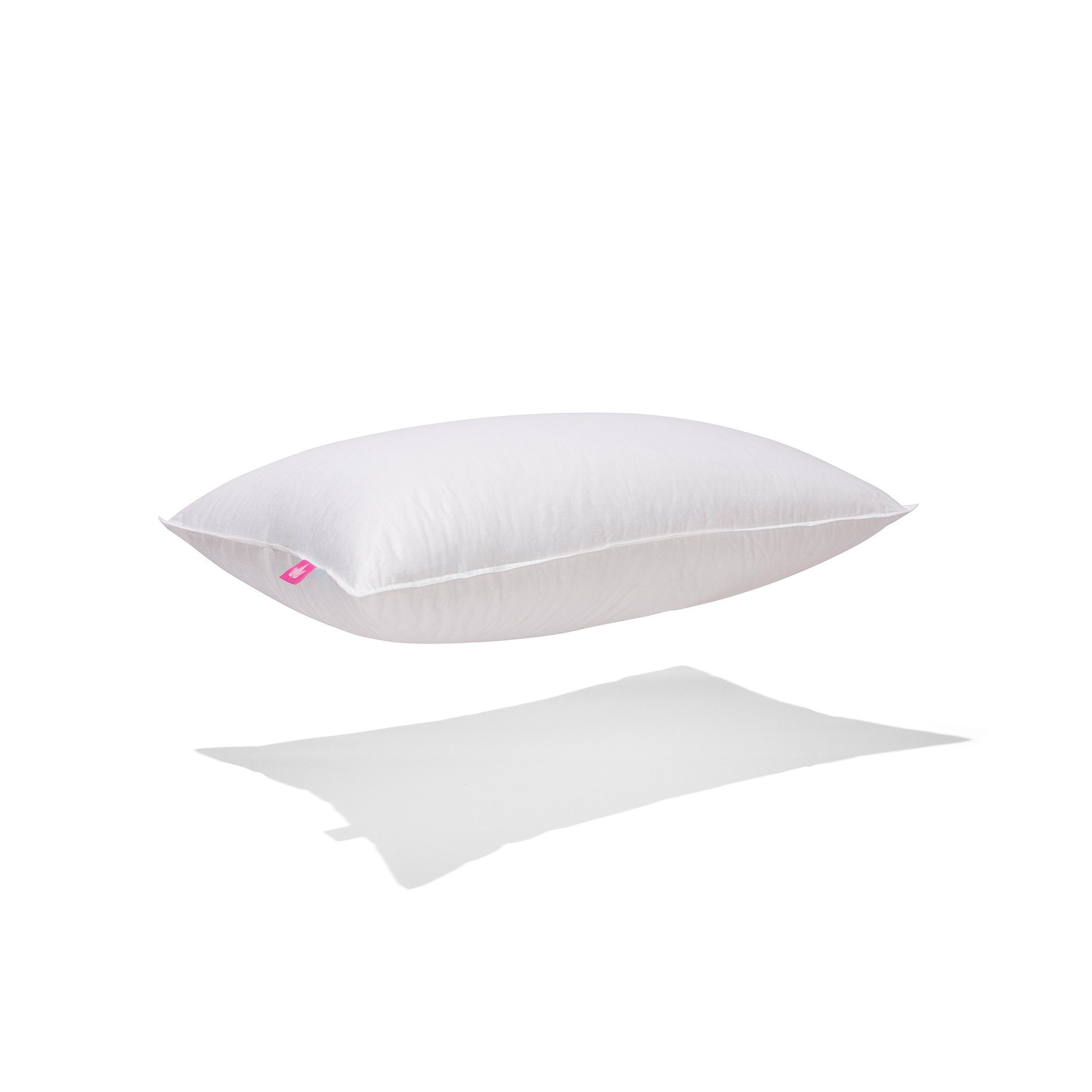 White Down Pillow 