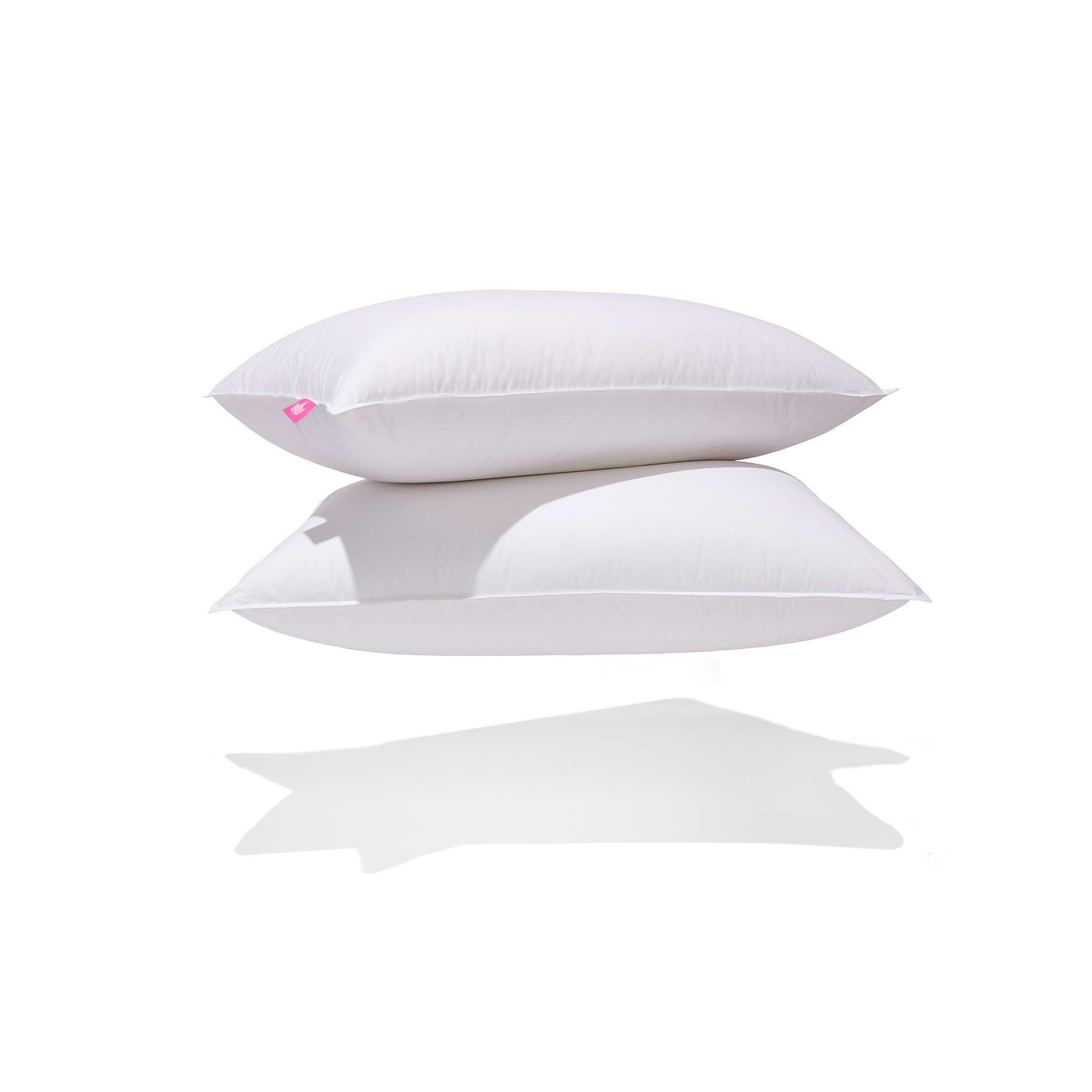White Down Pillow 