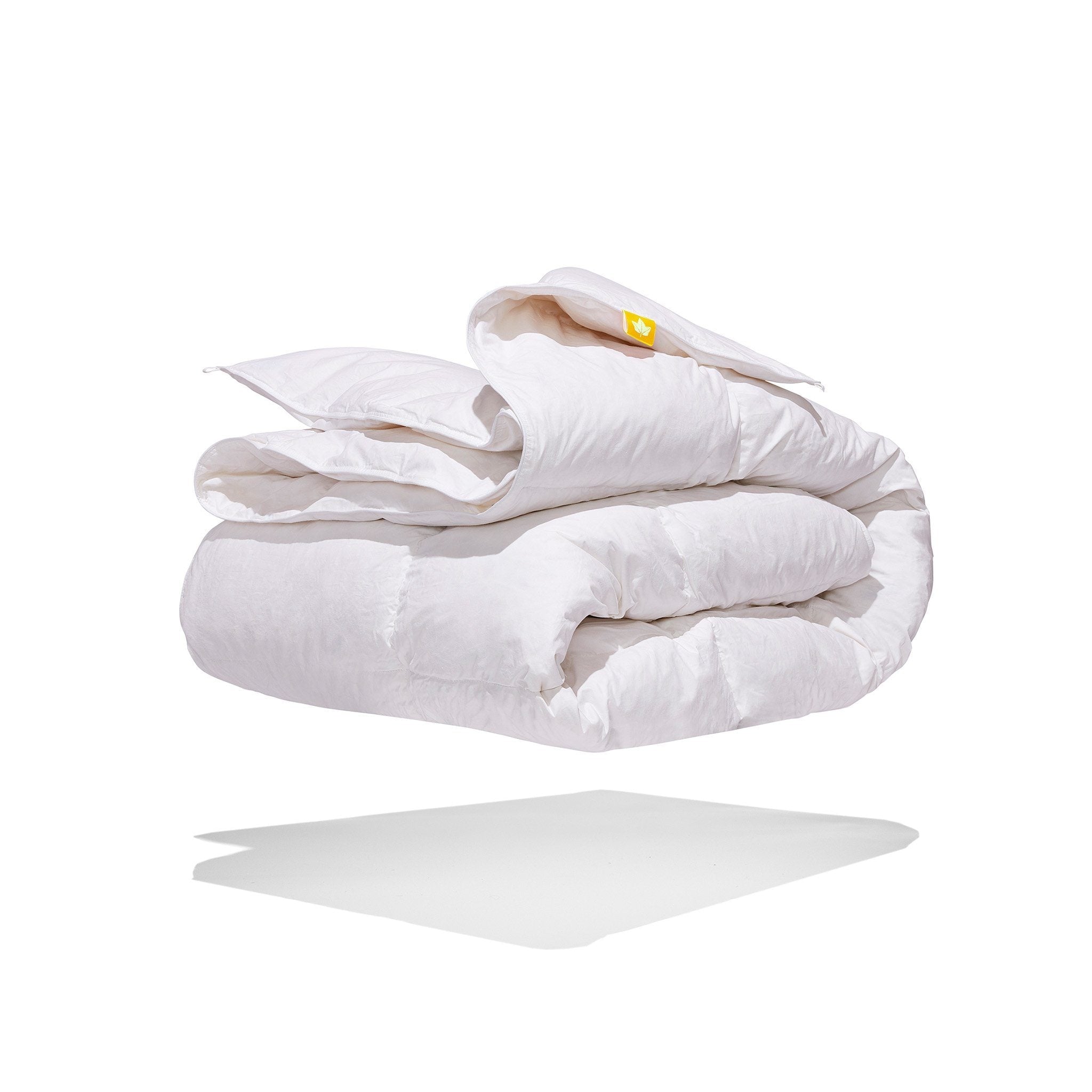 White Feather & Down Duvet 