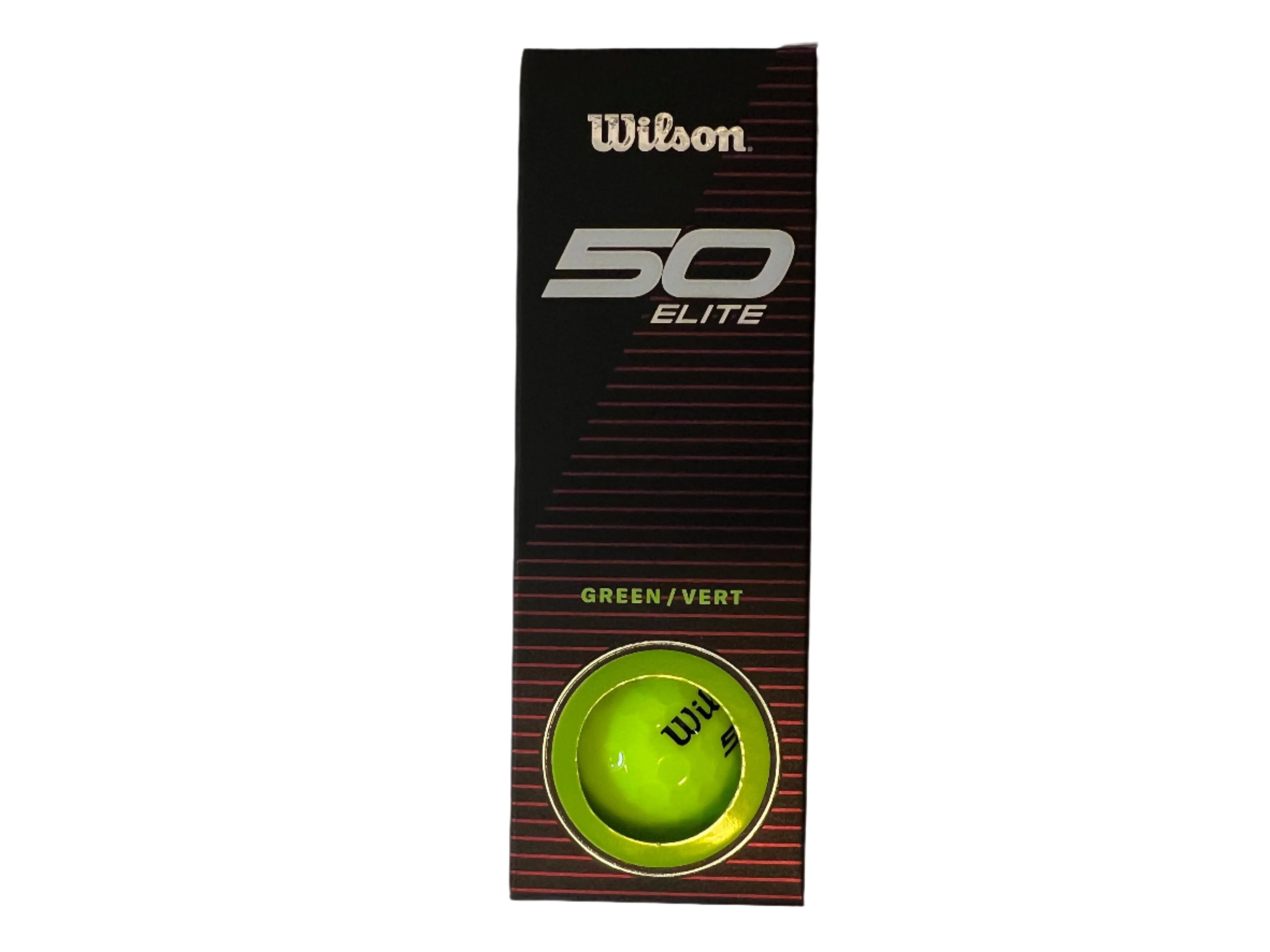 Wilson 50 Elite Golf Balls '23 