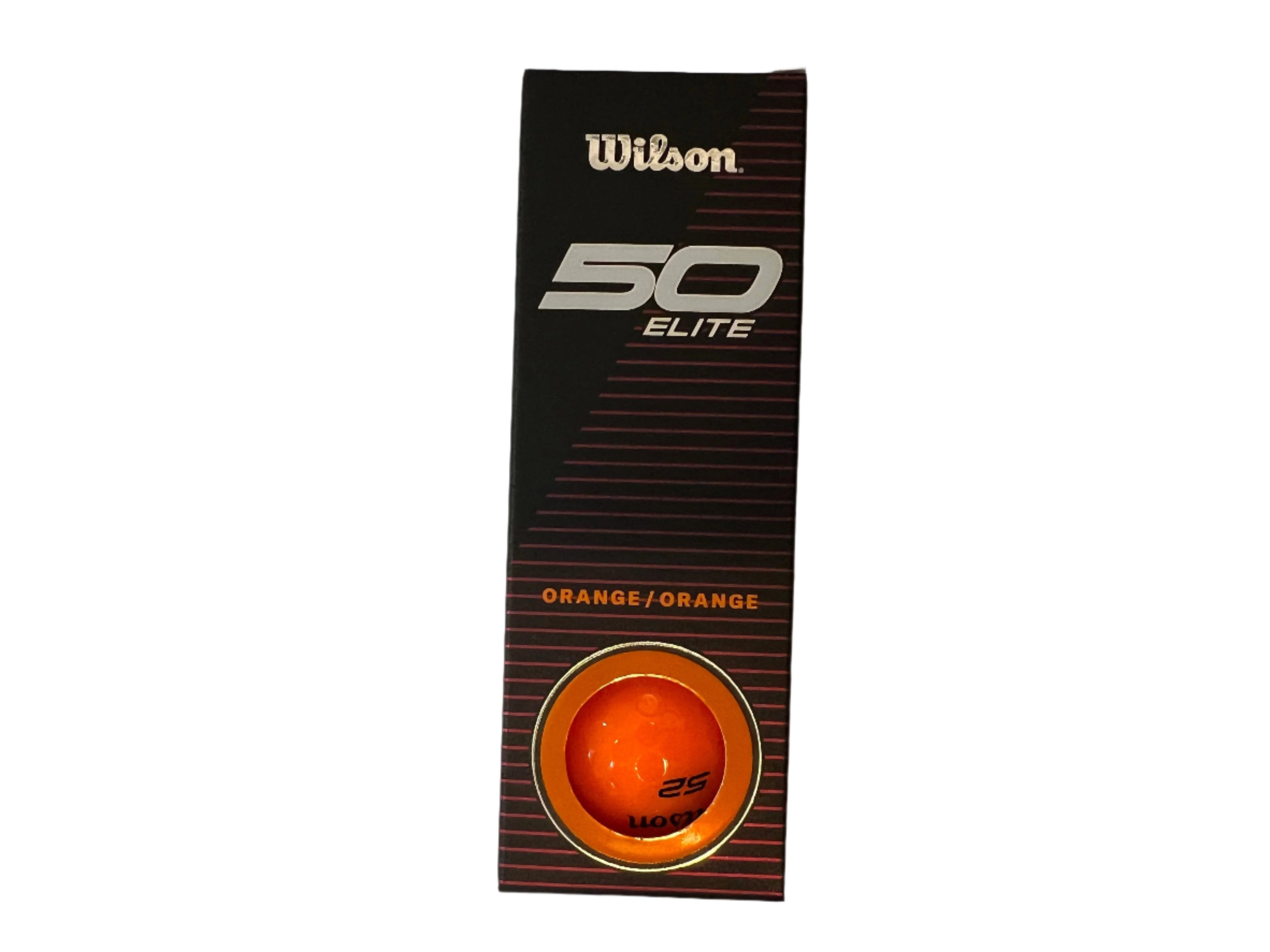Wilson 50 Elite Golf Balls '23 