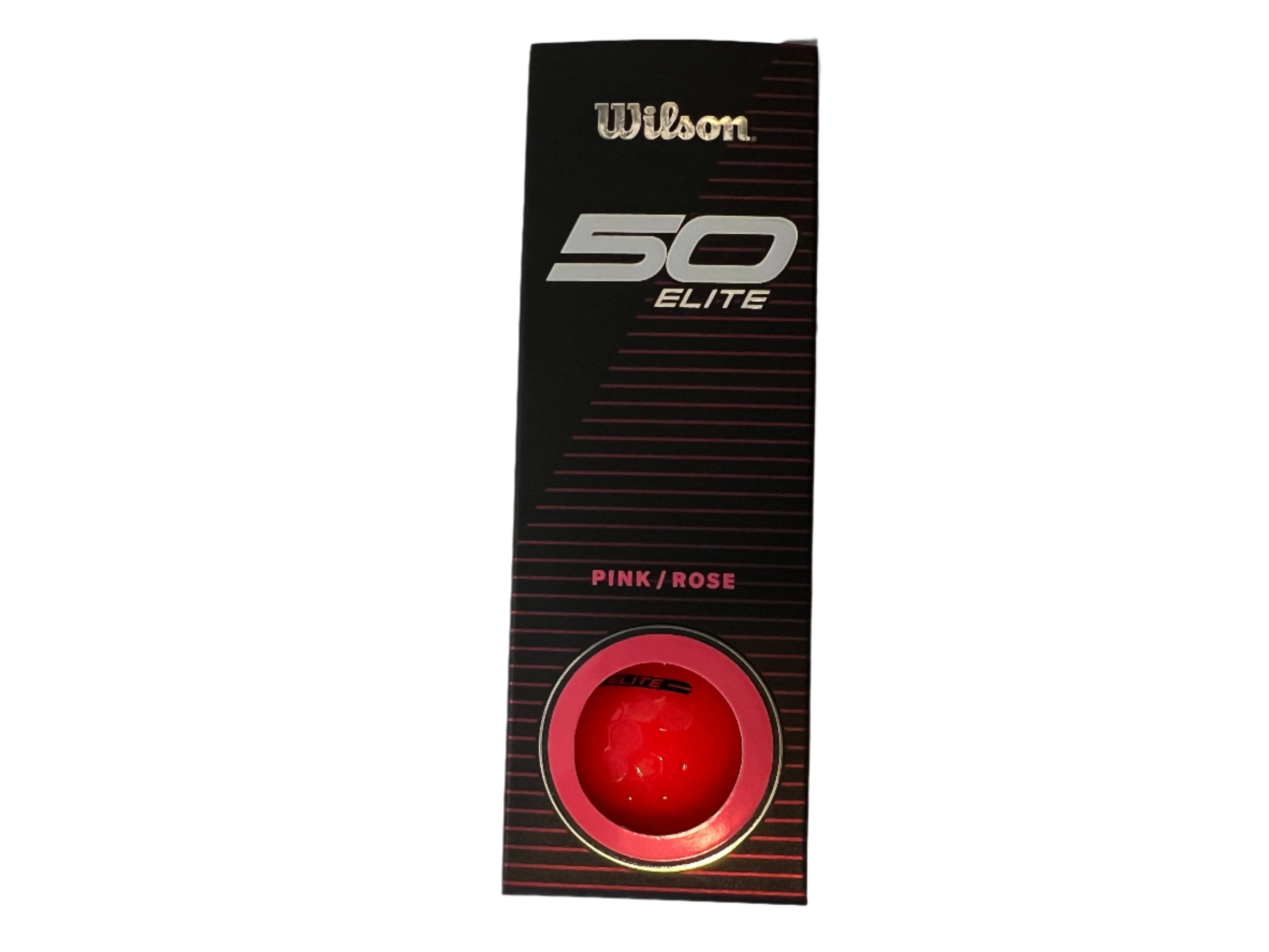 Wilson 50 Elite Golf Balls '23 