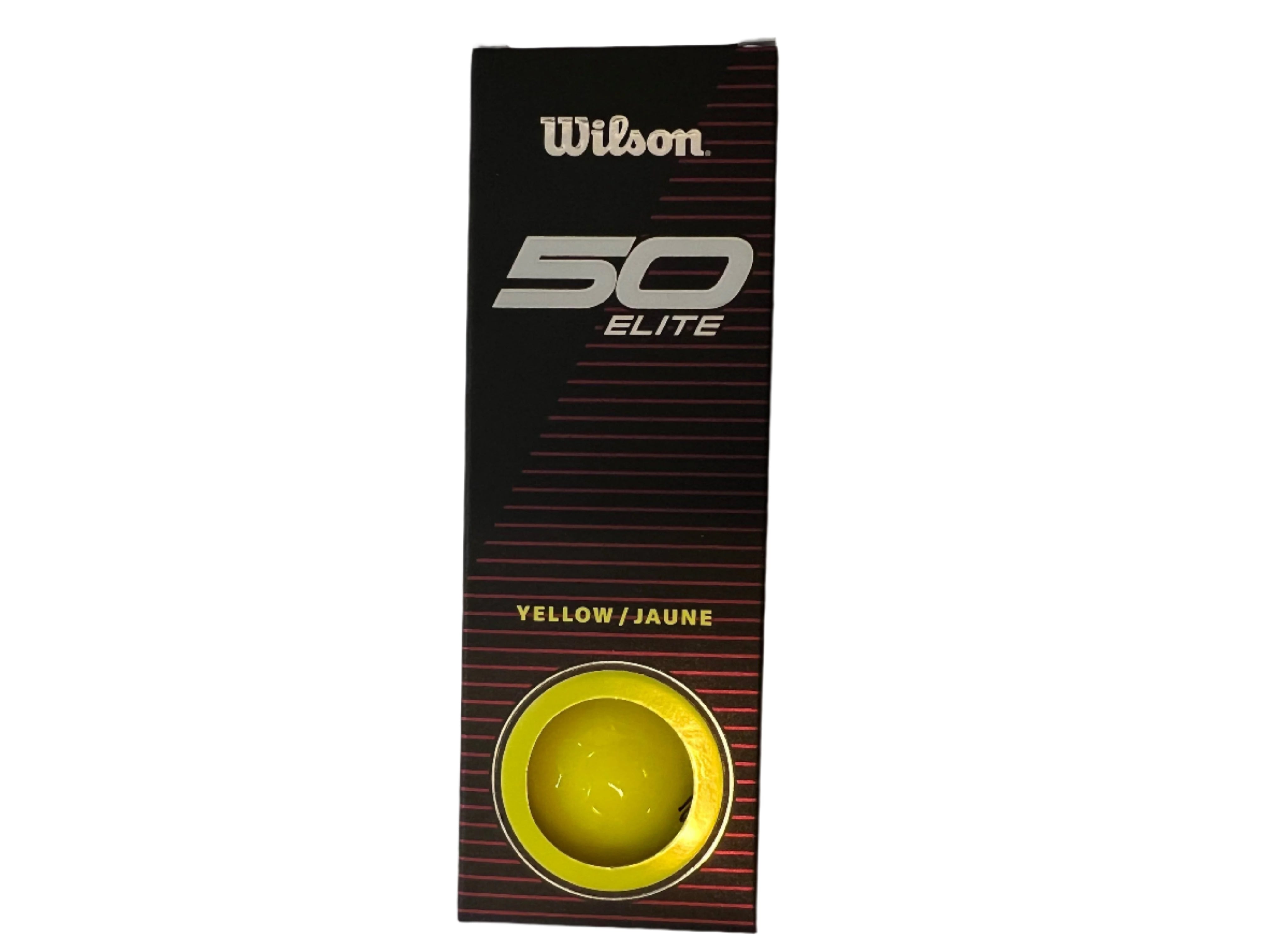 Wilson 50 Elite Golf Balls '23 