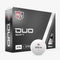 Wilson Duo Soft 2023 Golf Balls