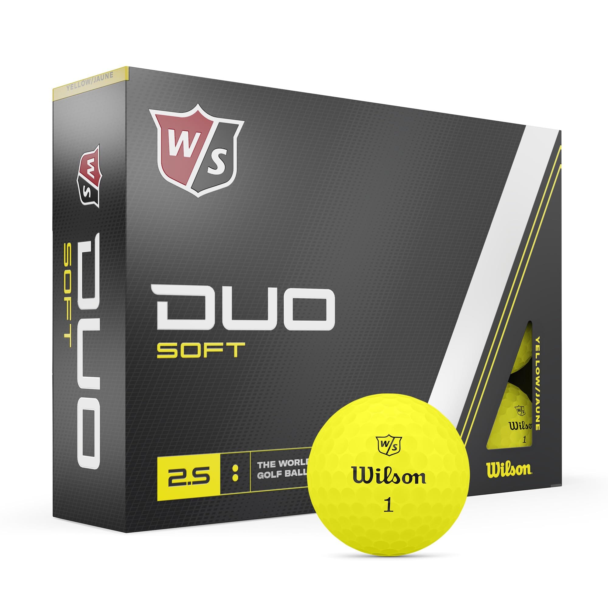 Wilson Duo Soft 2023 Golf Balls 