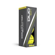 Wilson Duo Soft 2023 Golf Balls 