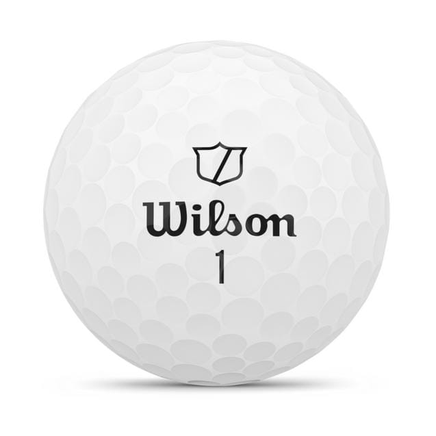 Wilson Duo Soft 2025 Golf Balls 