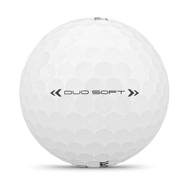 Wilson Duo Soft 2025 Golf Balls 