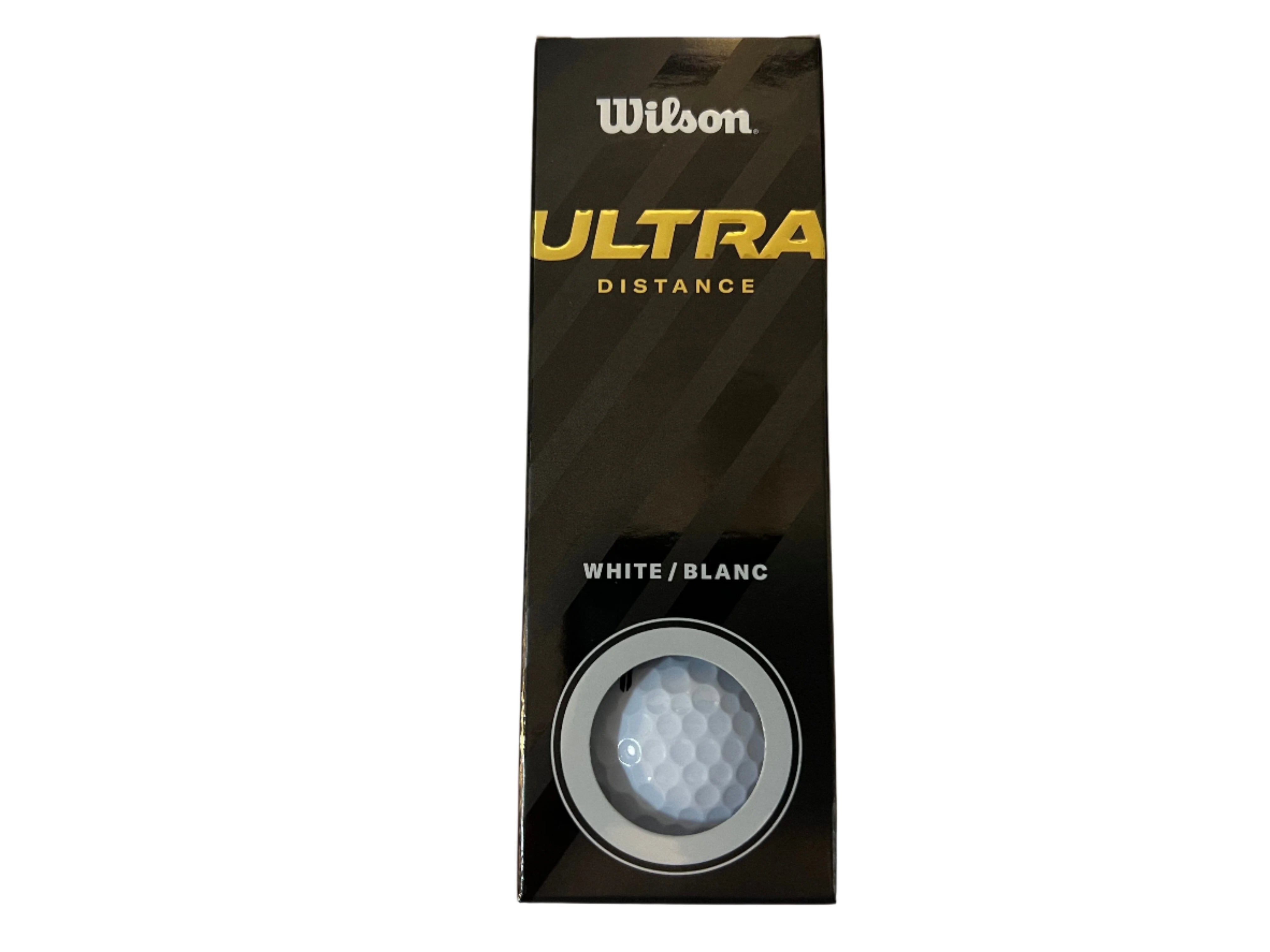 Wilson Ultra Distance Golf Balls 
