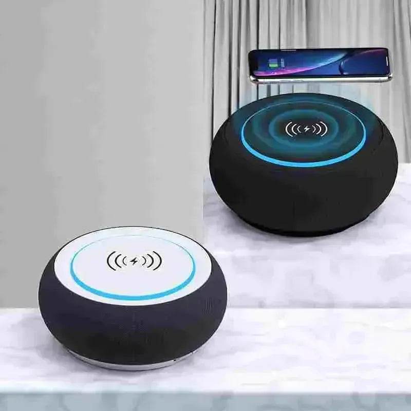 Wireless Bluetooth Speaker Loud Volume Subwoofer Dual Speakers 
