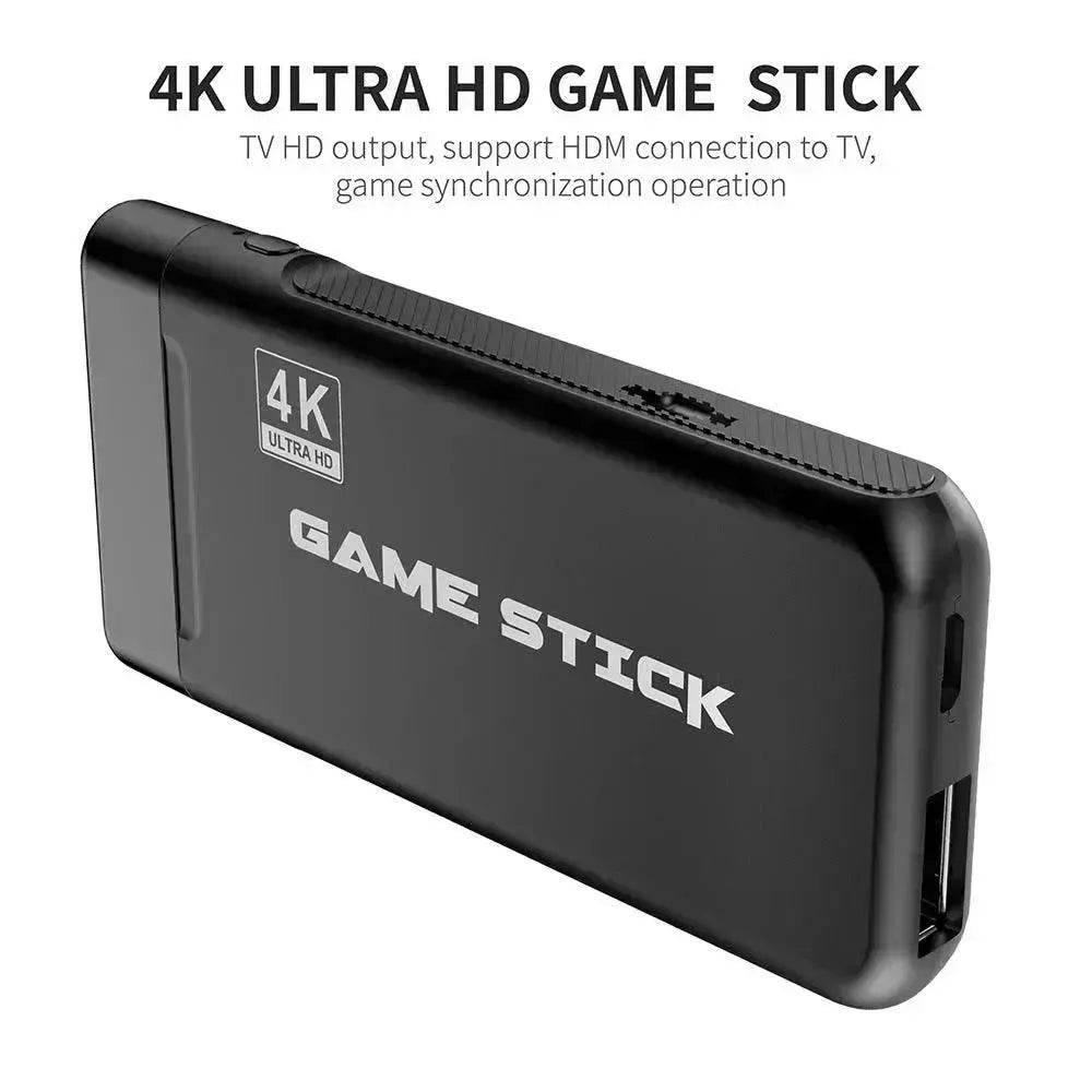 Wireless Handheld Retro Game Console with HDMI 