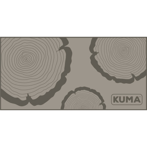 Kuma Outdoor Gear- Kuma Outdoor Mat (18'x9')