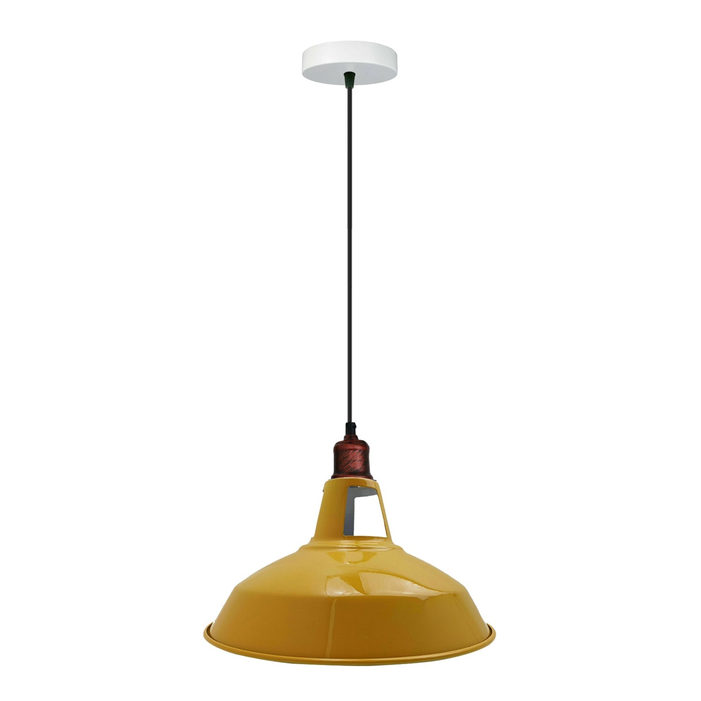 Modern Metal Barn Hanging Pendant Lights~1147