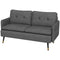 HOMCOM Modern 55