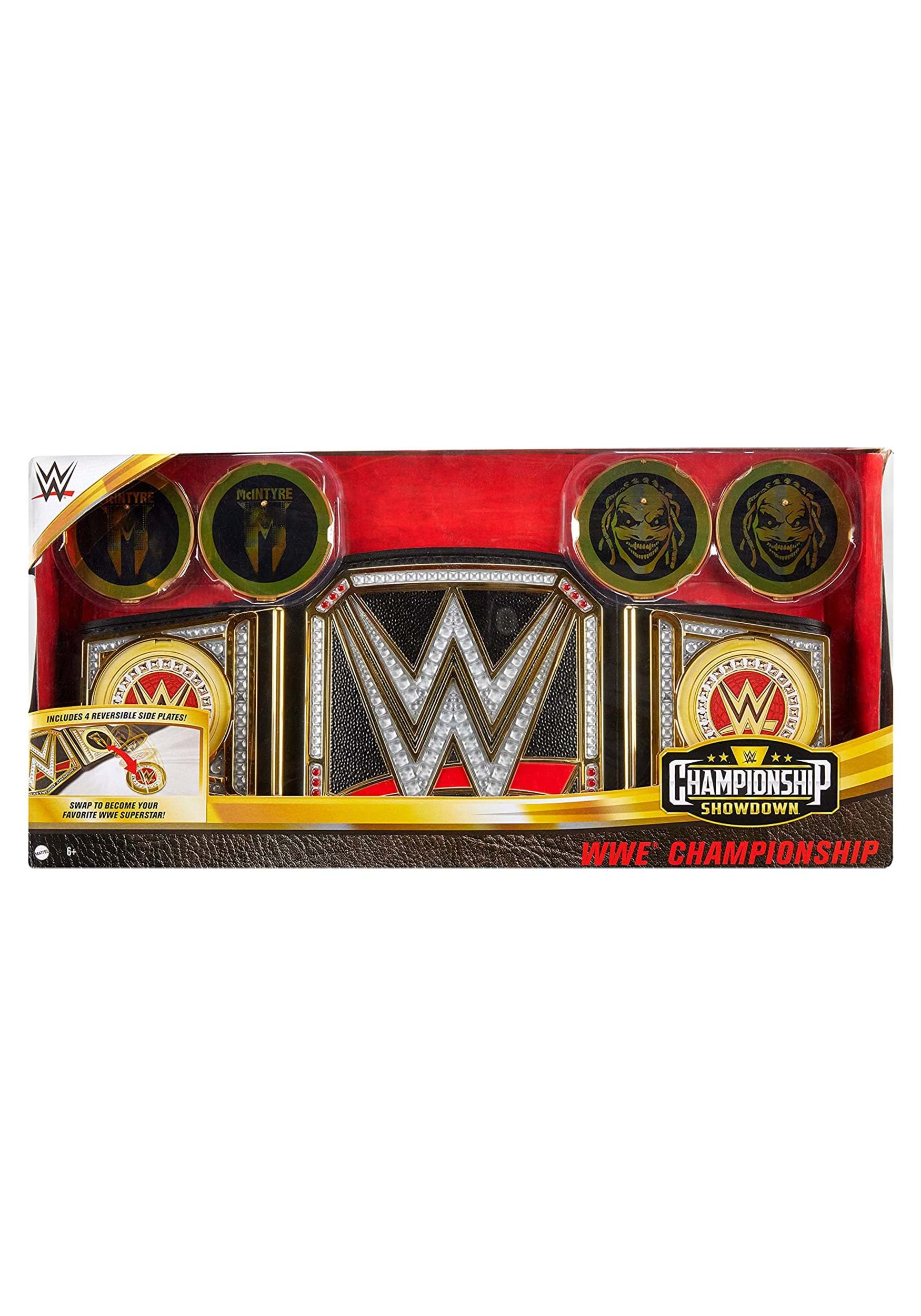 WWE Championship Showdown Deluxe Belt 