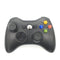 Wireless game console handle for Xbox360