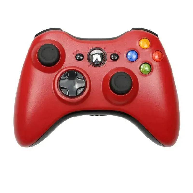 Wireless game console handle for Xbox360 