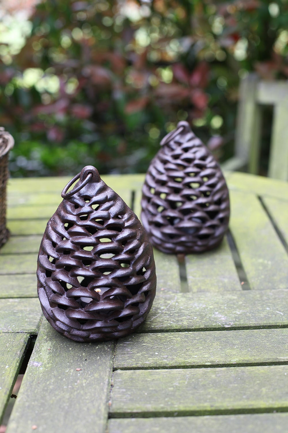 Pinecone Lantern L 