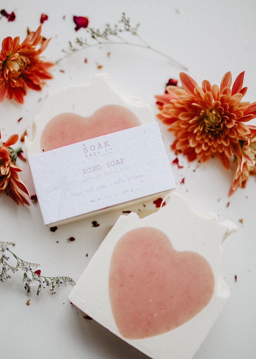 Xoxo Soap Bar 