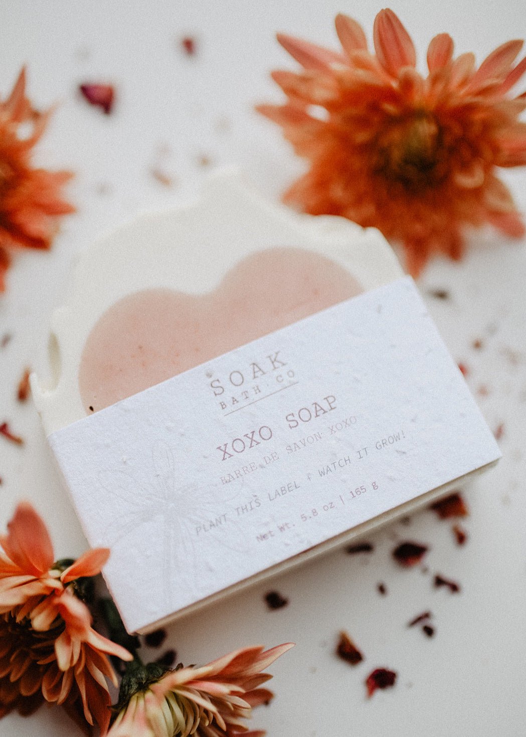Xoxo Soap Bar 