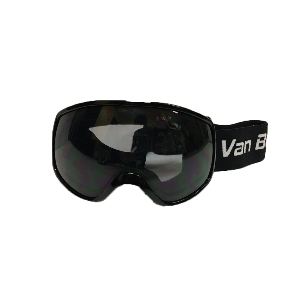 VAN BERGEN JUNIOR SKI GOGGLES 