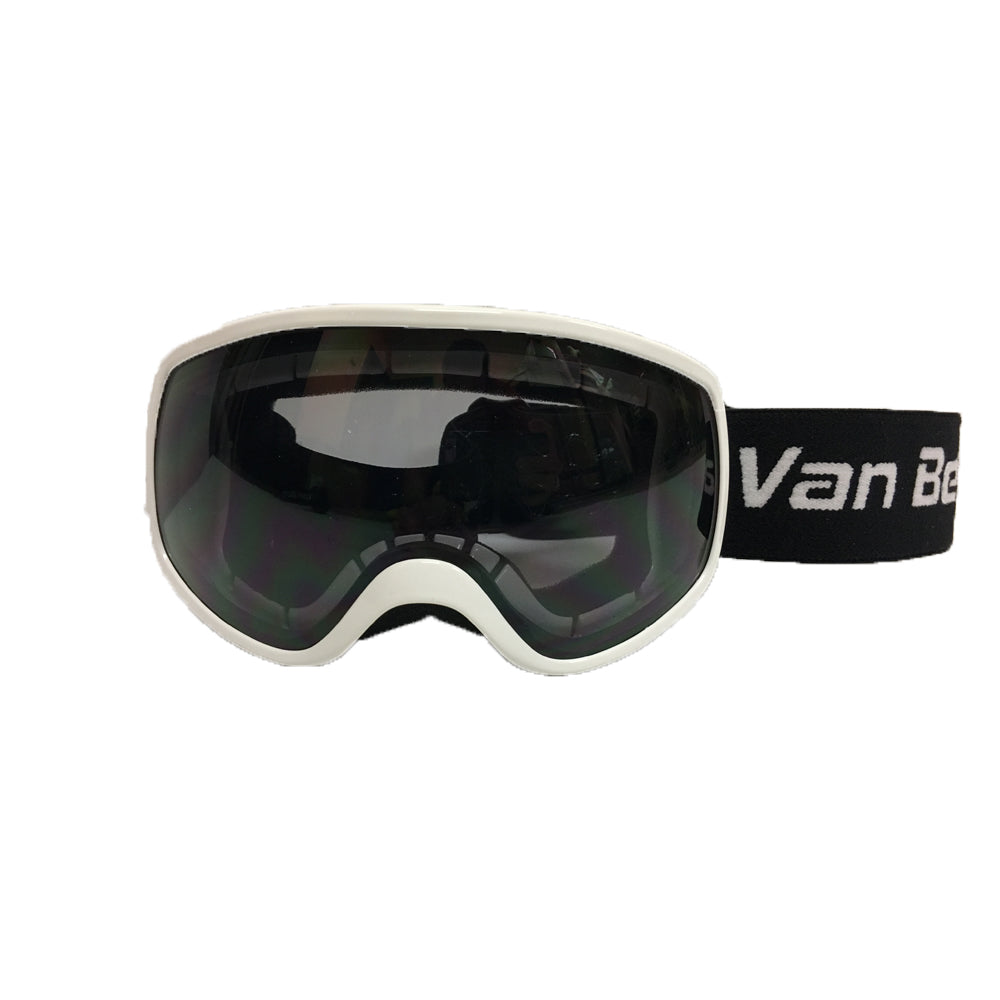 VAN BERGEN JUNIOR SKI GOGGLES 