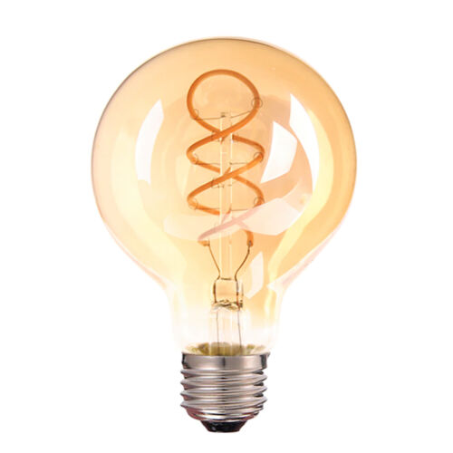 LED Bulbs 4W Decorative Light Bulbs E26 LED Filament Bulb Edison Lights~1158