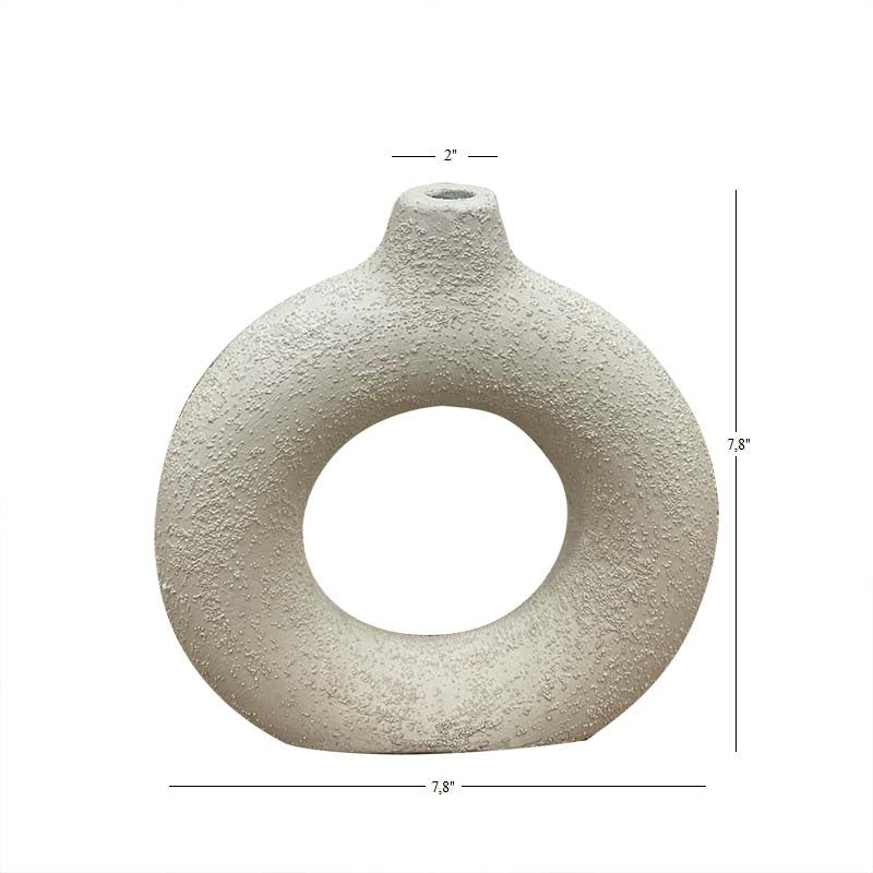 Donut Vase Collection 