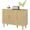 HOMCOM Bohemian Sideboard, 46.9