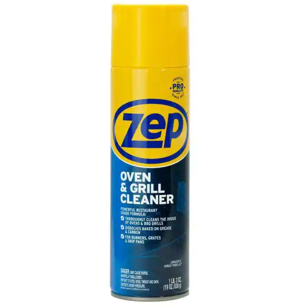 Zep Oven and Grill Cleaner 